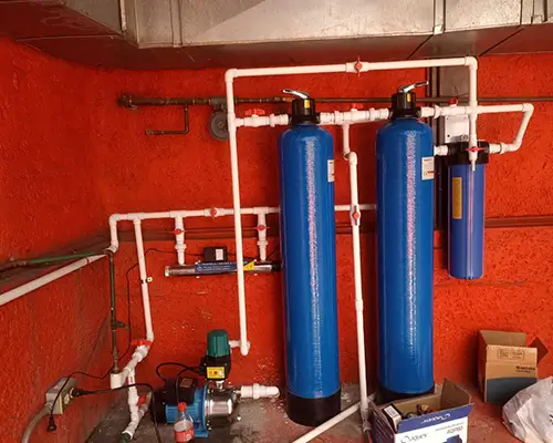 Equipos de purificación de Agua proyectos Fabricantes Aplicaciones