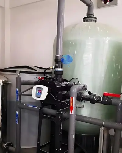 Equipos de Purificación de Agua Proyectos Fabricantes