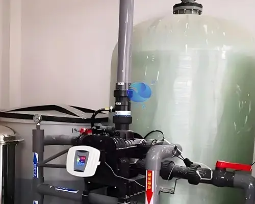 Equipos de purificación de agua