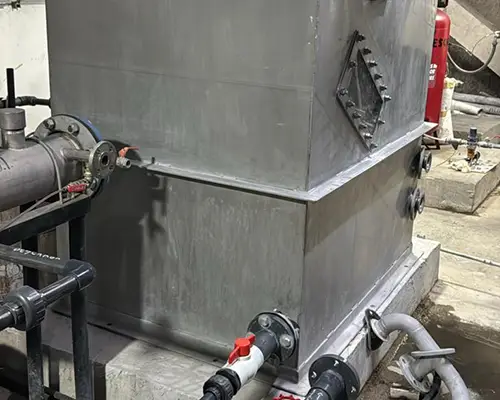 Plantas purificadoras de agua