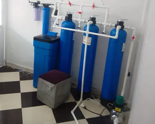 Sistemas de purificación de agua