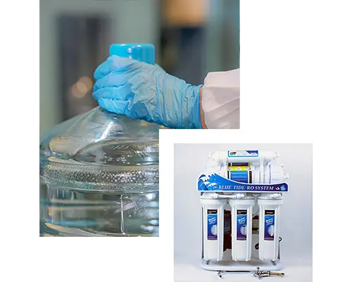 Planta Purificadora de Agua Automática