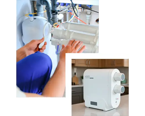 Planta Purificadora de Agua Comercial