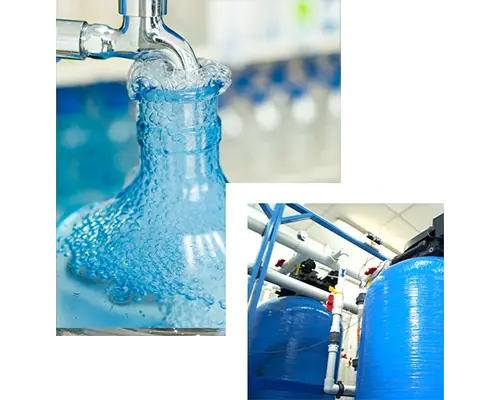 Planta Purificadora de Agua Industrial