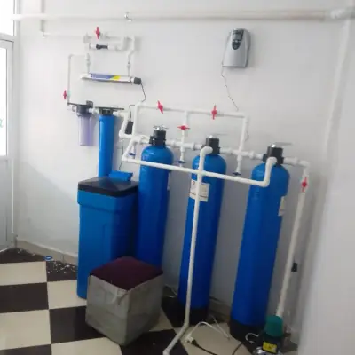Sistemas de Purificación de Agua Fabricantes