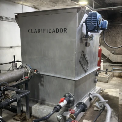 Sistemas de purifiación Industrial