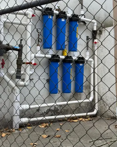 Sistemas de Purificación de Agua Industrial Fabricantes