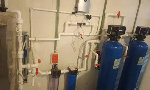 Sistemas de Purificación de Agua Industrial Venta