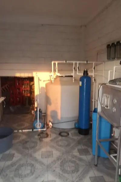 Sistemas de Purificación de Agua Ventajas