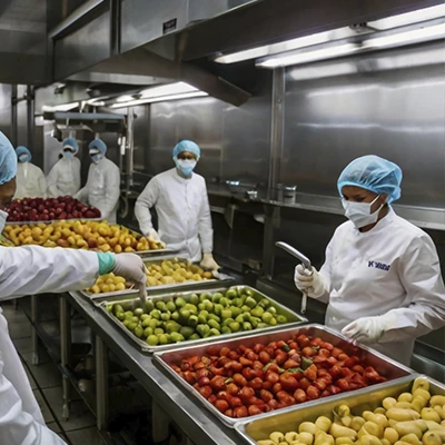 Industria Alimentaria