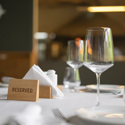 Cadenas hoteleras y restaurantes