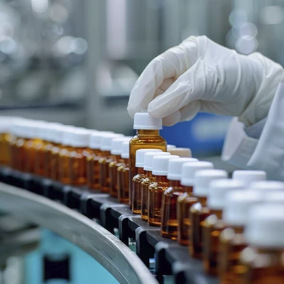 Industria Farmacéutica