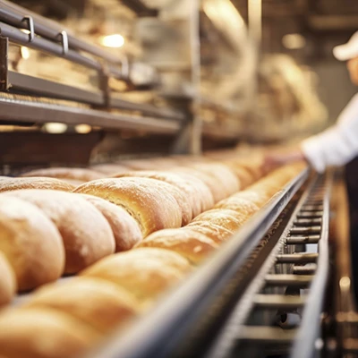 Industria Panadera