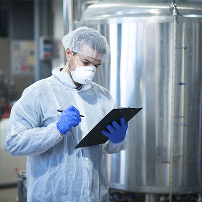 Manufacturas con uso intensivo de agua